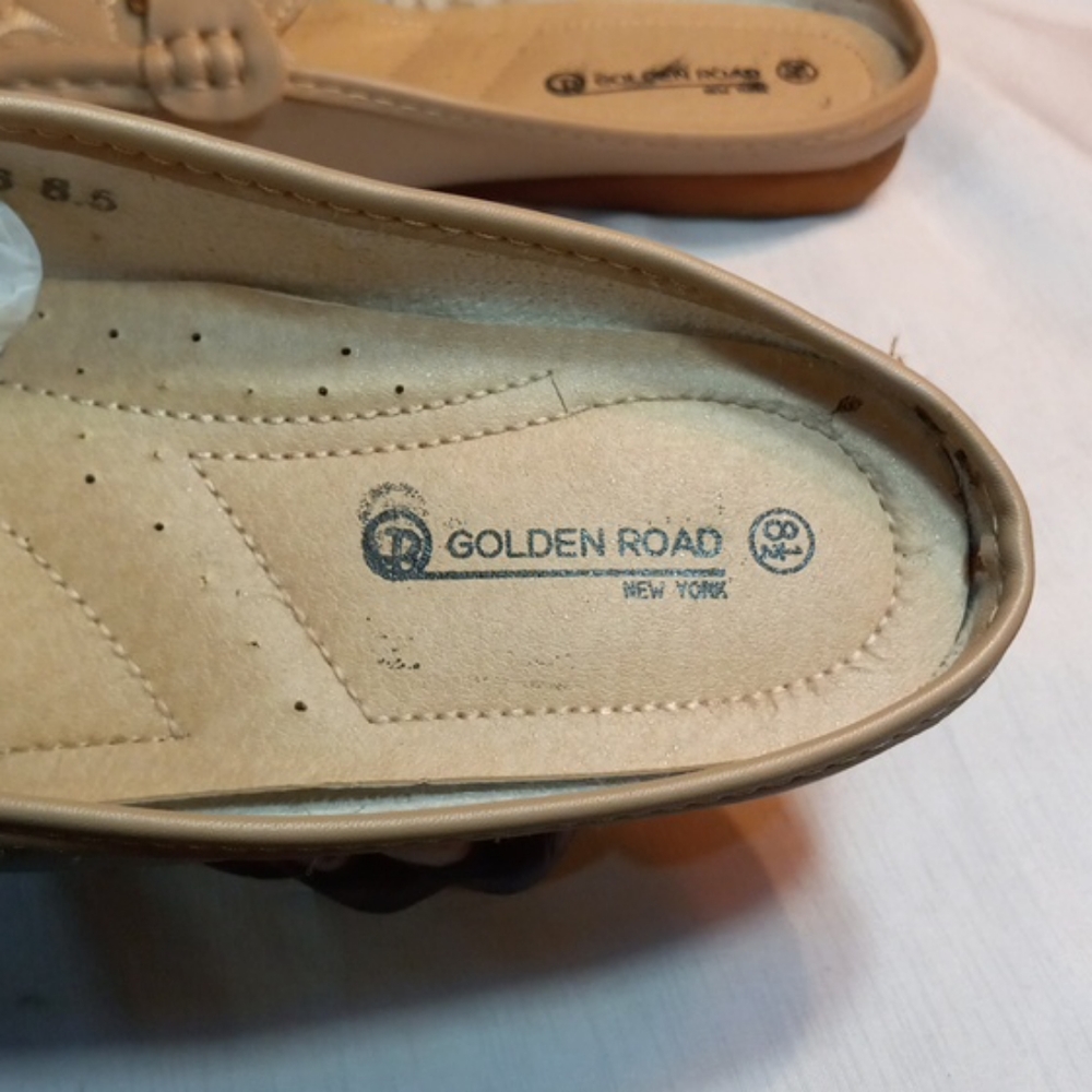 Golden Road Slides - Picture 4 of 4